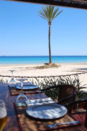 HOTEL PLAYA DEN BOSSA IBIZA hotel playa den bossa ibiza:
